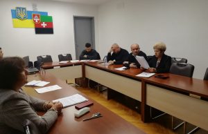 Підготовка до сесії Нововолинської міської ради: працювала постійна депутатська комісія Підготовка-до-сесії-Нововолинської-міської-ради:-працювала-постійна-депутатська-комісія