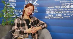 Анкета з військовослужбовицею та медійницею з Володимира Наталією Тарковською (ВІДЕО) Анкета з військовослужбовицею та медійницею з Володимира Наталією Тарковською (ВІДЕО)