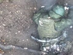 Знищення окупантів поблизу села Красний Яр на покровському напрямку. ВIДЕО 18+ Знищення-окупантів-поблизу-села-Красний-Яр-на-покровському-напрямку.-ВiДЕО-18+