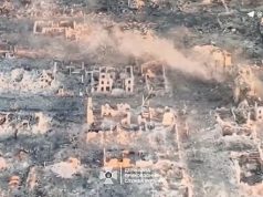 Прикордонники показали, що від Вовчанська на Харківщині лишилися самі руїни. ВIДЕО Прикордонники-показали,-що-від-Вовчанська-на-Харківщині-лишилися-самі-руїни.-ВiДЕО