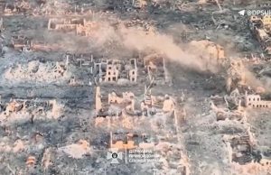 Прикордонники показали, що від Вовчанська на Харківщині лишилися самі руїни. ВIДЕО Прикордонники-показали,-що-від-Вовчанська-на-Харківщині-лишилися-самі-руїни.-ВiДЕО