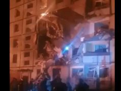 Зеленський опублікував відео з місця удару КАБ по дев’ятиповерхівці у Харкові. ВIДЕО Зеленський-опублікував-відео-з-місця-удару-КАБ-по-дев’ятиповерхівці-у-Харкові.-ВiДЕО