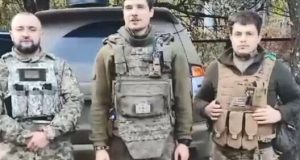 Воїнам-аеророзвідникам на Лиманському напрямку потрібен нічний Mavic. ВIДЕО Воїнам-аеророзвідникам-на-Лиманському-напрямку-потрібен-нічний-mavic.-ВiДЕО