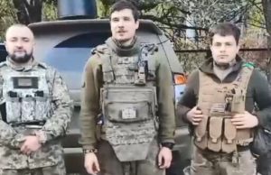 Воїнам-аеророзвідникам на Лиманському напрямку потрібен нічний Mavic. ВIДЕО Воїнам-аеророзвідникам-на-Лиманському-напрямку-потрібен-нічний-mavic.-ВiДЕО