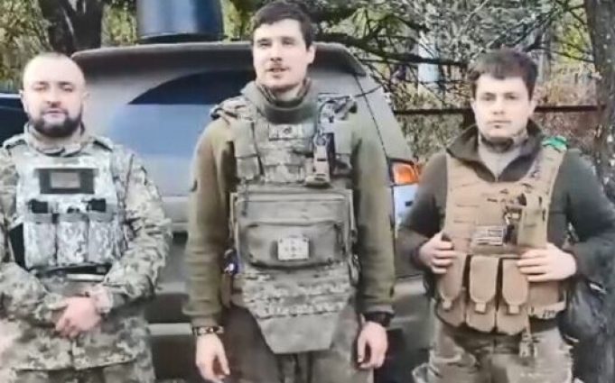 Воїнам-аеророзвідникам на Лиманському напрямку потрібен нічний Mavic. ВIДЕО Воїнам-аеророзвідникам-на-Лиманському-напрямку-потрібен-нічний-mavic.-ВiДЕО