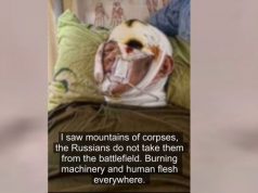 Уцілілий кореєць із КНДР про бій із українцями: “Російські пси кинули нас в атаку. Брати... Уцілілий-кореєць-із-КНДР-про-бій-із-українцями:-“Російські-пси-кинули-нас-в-атаку-Брати.