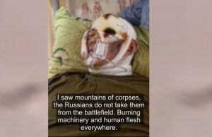 Уцілілий кореєць із КНДР про бій із українцями: “Російські пси кинули нас в атаку. Брати... Уцілілий-кореєць-із-КНДР-про-бій-із-українцями:-“Російські-пси-кинули-нас-в-атаку-Брати.