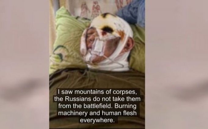 Уцілілий кореєць із КНДР про бій із українцями: “Російські пси кинули нас в атаку. Брати... Уцілілий-кореєць-із-КНДР-про-бій-із-українцями:-“Російські-пси-кинули-нас-в-атаку-Брати.