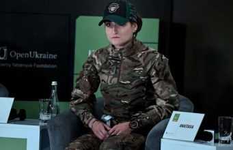 ЗСУ потрібна ротація, оскільки бійці втомилися, – військова-учасниця КБФ для молоді. ВIДЕО ЗСУ-потрібна-ротація,-оскільки-бійці-втомилися,-–-військова-учасниця-КБФ-для-молоді.-ВiДЕО