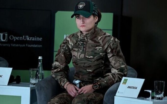 ЗСУ потрібна ротація, оскільки бійці втомилися, – військова-учасниця КБФ для молоді. ВIДЕО ЗСУ-потрібна-ротація,-оскільки-бійці-втомилися,-–-військова-учасниця-КБФ-для-молоді.-ВiДЕО