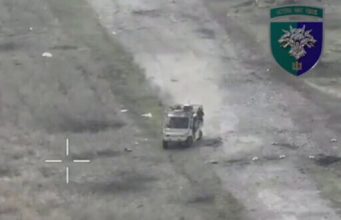 Бійці 38-ї ОБрМП дронами ліквідували групу окупантів на багі. ВIДЕО Бійці-38-ї-ОБрМП-дронами-ліквідували-групу-окупантів-на-багі.-ВiДЕО