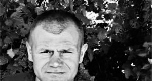 5 жовтня, через Нововолинськ проїде кортеж із тілом загиблого Захисника Олега Ющука з Литовезької громади