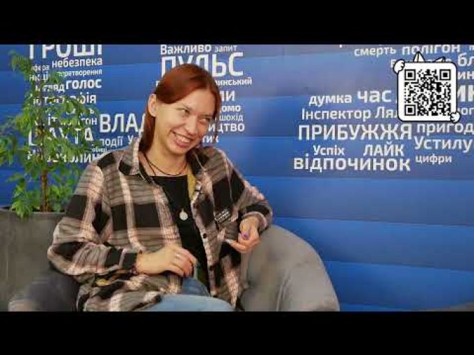Інтерв’ю із військовослужбовицею, ексжурналісткою БУГу Наталією Тарковською (ВІДЕО) Інтерв’ю із військовослужбовицею, ексжурналісткою БУГу Наталією Тарковською (ВІДЕО)