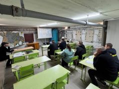 У Нововолинську відбулося чергове навчання з ліквідації наслідків надзвичайної ситуації У-Нововолинську-відбулося-чергове-навчання-з-ліквідації-наслідків-надзвичайної-ситуації