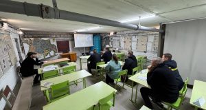 У Нововолинську відбулося чергове навчання з ліквідації наслідків надзвичайної ситуації У-Нововолинську-відбулося-чергове-навчання-з-ліквідації-наслідків-надзвичайної-ситуації