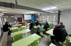 У Нововолинську відбулося чергове навчання з ліквідації наслідків надзвичайної ситуації У-Нововолинську-відбулося-чергове-навчання-з-ліквідації-наслідків-надзвичайної-ситуації