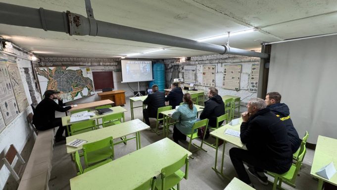 У Нововолинську відбулося чергове навчання з ліквідації наслідків надзвичайної ситуації У-Нововолинську-відбулося-чергове-навчання-з-ліквідації-наслідків-надзвичайної-ситуації