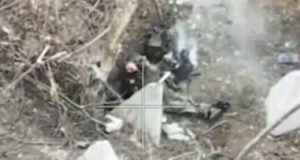 Окупант вирішив покінчити з життям , підклавши гранату під зад. ВIДЕО Окупант-вирішив-покінчити-з-життям-,-підклавши-гранату-під-зад.-ВiДЕО