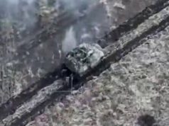 Бійці 10-ї ОГШБр знищили російську бронемашину з десантом на Сіверському напрямку. ВIДЕО Бійці-10-ї-ОГШБр-знищили-російську-бронемашину-з-десантом-на-Сіверському-напрямку.-ВiДЕО