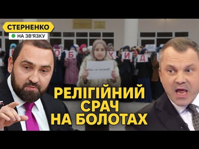 Буде Третя чеченська війна! – кадирівці і дагестанці посралися із росіянами (ВІДЕО) Буде Третя чеченська війна! – кадирівці і дагестанці посралися із росіянами (ВІДЕО)