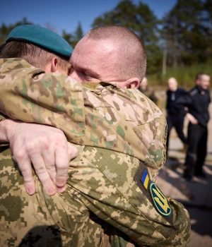 З’явився перший центр реінтеграції для звільнених з полону військових