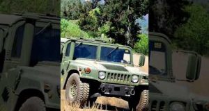 2 000 HUMVEE від США (ВІДЕО) 2 000 HUMVEE від США (ВІДЕО)