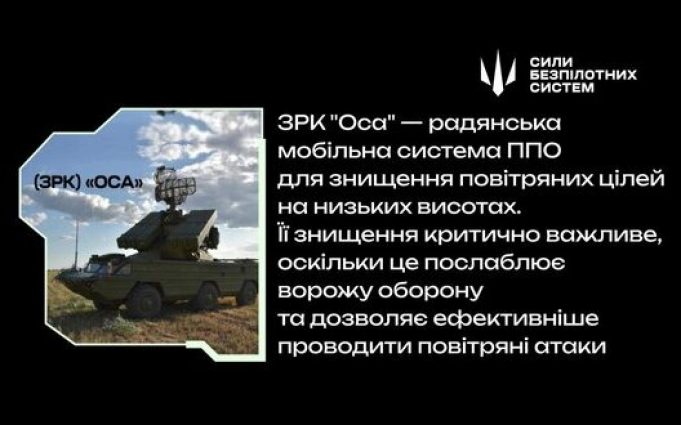 Сили безпілотних систем знищили ЗРК “Оса” на Луганському напрямку. ВIДЕО Сили-безпілотних-систем-знищили-ЗРК-“Оса”-на-Луганському-напрямку.-ВiДЕО
