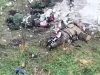 Кішка харчується тілом російського загарбника. ВIДЕО 18+ Кішка-харчується-тілом-російського-загарбника.-ВiДЕО-18+