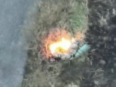 Поранений російський солдат підірвав себе гранатою. ВIДЕО Поранений-російський-солдат-підірвав-себе-гранатою.-ВiДЕО