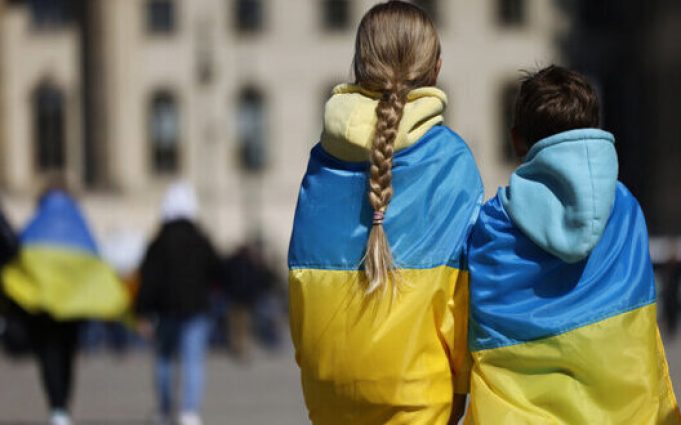 Найскладніше повертати з полону не дорослих, а дітей, – Зеленський. ВIДЕО Найскладніше-повертати-з-полону-не-дорослих,-а-дітей,-–-Зеленський.-ВiДЕО