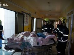 Пожежа виникла вночі в одній з лікарень Києва, врятовано 37 осіб, – ДСНС. ВІДЕО+ФОТОрепортаж Пожежа-виникла-вночі-в-одній-з-лікарень-Києва,-врятовано-37-осіб,-–-ДСНС.-ВІДЕО+ФОТОрепортаж