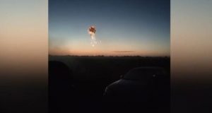 Бійці мобільної групи ППО знищують повітряну ціль. ВIДЕО Бійці-мобільної-групи-ППО-знищують-повітряну-ціль.-ВiДЕО