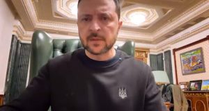 В Курській області вже перебуває 11 тисяч військових КНДР, – Зеленський. ВIДЕО В-Курській-області-вже-перебуває-11-тисяч-військових-КНДР,-–-Зеленський.-ВiДЕО