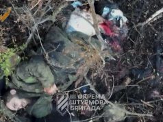 Поранений російський загарбник конає в ямі на Харківщині. ВIДЕО 18+ Поранений-російський-загарбник-конає-в-ямі-на-Харківщині.-ВiДЕО-18+