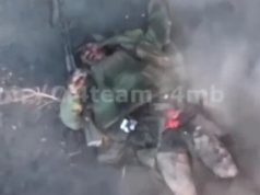 Два з половиною десятки росіян конають на полі бою. ВIДЕО 18+ Два-з-половиною-десятки-росіян-конають-на-полі-бою.-ВiДЕО-18+