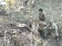 Окупанти знімають штани з ліквідованих “товаришів” по службі та тікають. ВIДЕО 18+ Окупанти-знімають-штани-з-ліквідованих-“товаришів”-по-службі-та-тікають.-ВiДЕО-18+
