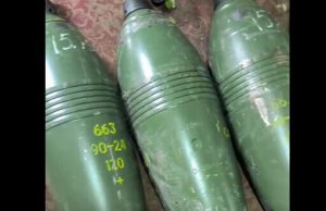 Військовослужбовці показали неякісну партію мін виробництва Укроборонпрому. ВIДЕО Військовослужбовці-показали-неякісну-партію-мін-виробництва-Укроборонпрому.-ВiДЕО