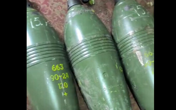 Військовослужбовці показали неякісну партію мін виробництва Укроборонпрому. ВIДЕО Військовослужбовці-показали-неякісну-партію-мін-виробництва-Укроборонпрому.-ВiДЕО
