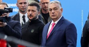 Зеленський прибув до Угорщини: вперше від початку повномасштабного вторгнення РФ. ВIДЕО Зеленський-прибув-до-Угорщини:-вперше-від-початку-повномасштабного-вторгнення-РФ.-ВiДЕО