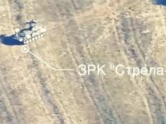 Знищення російського ЗРК “Стрела-10”. ВIДЕО Знищення-російського-ЗРК-“Стрела-10”.-ВiДЕО