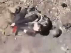 Росіянин застрелився із автомата на полі бою. ВIДЕО 18+ Росіянин-застрелився-із-автомата-на-полі-бою.-ВiДЕО-18+