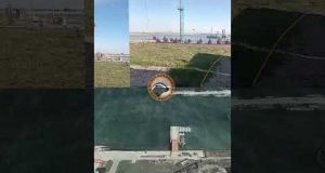 ГУР атакує кораблі у КАСПІЙСЬКУ (ВІДЕО) ГУР атакує кораблі у КАСПІЙСЬКУ (ВІДЕО)