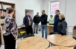 Нововолинськ із робочим візитом відвідав народний депутат України Нововолинськ-із-робочим-візитом-відвідав-народний-депутат-України