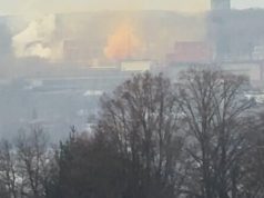 Дрони СБУ та ССО атакували Алексінський хімкомбінат у Тульській області РФ, – джерела. ВІДЕО+ФОТО Дрони-СБУ-та-ССО-атакували-Алексінський-хімкомбінат-у-Тульській-області-РФ,-–-джерела.-ВІДЕО+ФОТО
