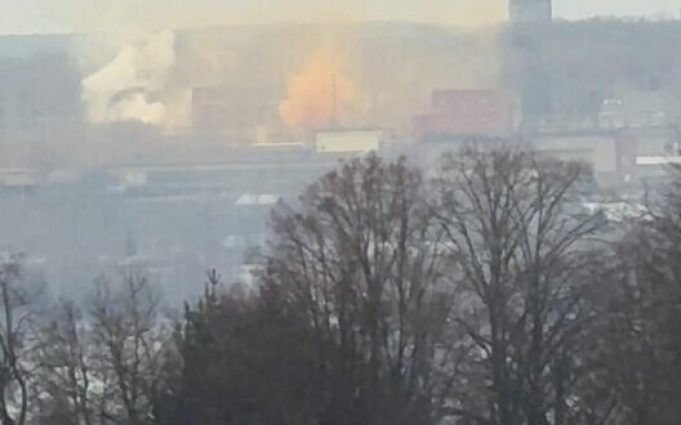 Дрони СБУ та ССО атакували Алексінський хімкомбінат у Тульській області РФ, – джерела. ВІДЕО+ФОТО Дрони-СБУ-та-ССО-атакували-Алексінський-хімкомбінат-у-Тульській-області-РФ,-–-джерела.-ВІДЕО+ФОТО