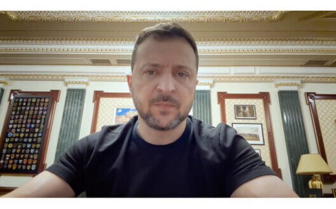 Україна виробила перші сто одиниць ракетного озброєння цього року, – Зеленський. ВIДЕО Україна-виробила-перші-сто-одиниць-ракетного-озброєння-цього-року,-–-Зеленський.-ВiДЕО