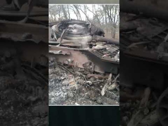 ЗСУ знищили 102 ТАНКОВИХ БАТАЛЬЙОНИ рф (ВІДЕО) ЗСУ знищили 102 ТАНКОВИХ БАТАЛЬЙОНИ рф (ВІДЕО)