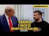 Мирний план Трампа та внутрішні виклики для України. НАРОЗКРУТ (ВІДЕО) Мирний план Трампа та внутрішні виклики для України. НАРОЗКРУТ (ВІДЕО)