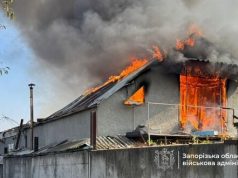 Протягом тижня РФ випустила по Україні 800 КАБів та близько 600 дронів. Цієї ночі –... Протягом-тижня-РФ-випустила-по-Україні-800-КАБів-та-близько-600-дронів-Цієї-ночі-–.