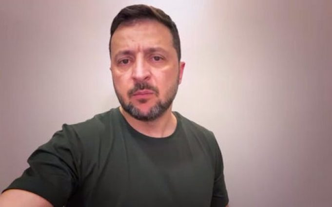 Російські військові об’єкти стають усе більш досяжними для наших воїнів, – Зеленський. ВIДЕО Російські-військові-об’єкти-стають-усе-більш-досяжними-для-наших-воїнів,-–-Зеленський.-ВiДЕО